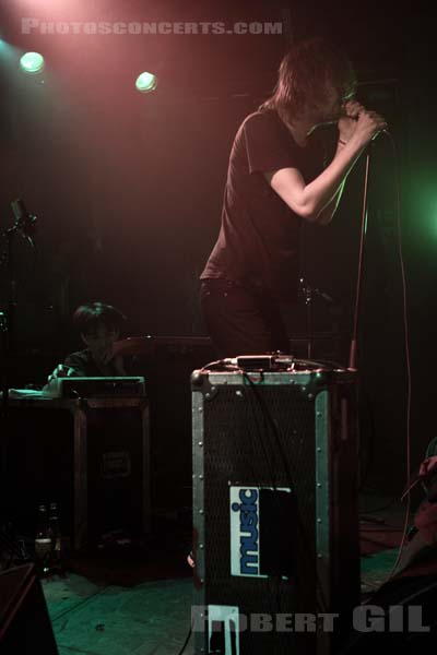 LIARS - 2010-05-19 - PARIS - La Maroquinerie - 